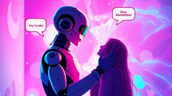 188g Engaging character AI sex interactions depicted in a vibrant digital setting.