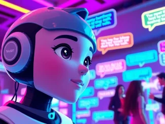 Engage in dynamic interactions with Crush onai through vibrant AI avatars and lively chat interfaces.
