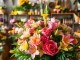Freshly arranged flowers by a Fountain Valley florist presenting vibrant colors and inviting details.
