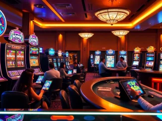 Experience the thrill of gaming at petirzeus88 with professional dealers and exciting slot options.