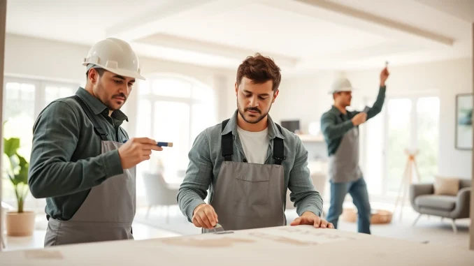 4rsy Enhance your space with drywall painting contractors near me, showcasing skilled professionals in action.
