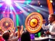 Watch the thrilling action of Crazy Time risultati live, featuring a vibrant roulette wheel and lively atmosphere.