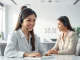 Engage with 美洽客服系统 featuring a modern customer service interface designed for user friendliness.
