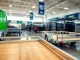 Find quality trailers near me in a professional showroom with diverse options.