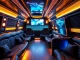Reserve an Atlanta party bus with luxurious interiors and modern amenities for your next celebration.