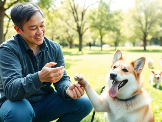 Engaging dog training session in Irvine showcasing effective techniques for Dog Training Irvine.