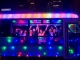 Experience an unforgettable atlanta party bus ride filled with vibrant lights and joyful guests inside.