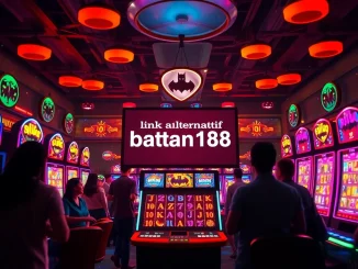 Menyediakan link alternatif batman138 dengan lingkungan permainan slot online yang menyenangkan dan penuh warna.