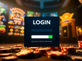 Masuk ke login batman138 dengan tampilan antarmuka permainan yang modern dan menarik.