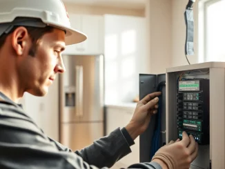 Upgrade your Electrical Panel Clearwater with expert installation services that enhance safety and efficiency.