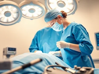 Bauchdeckenstraffung Braunschweig - Fachmännische Operation zur Bauchstraffung in einem modernen Umfeld
