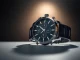 Herren Armbanduhren in elegant setting zeigen prächtige Details und Designs.
