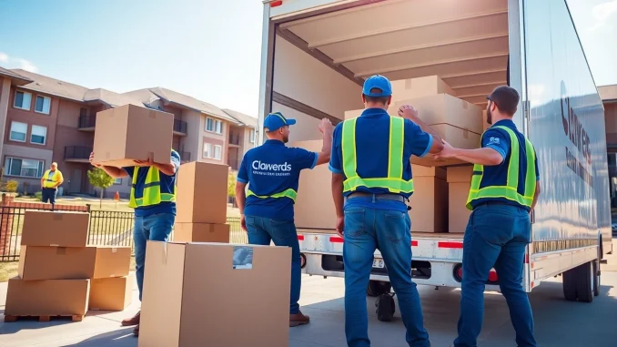 8l30 Movers Calgary packing and loading furniture with professionalism.