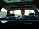 Experience comfort with a professional london chauffeur in a luxury black car.