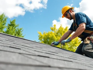 Enhancing roofing quality in Vancouver WA with skilled professionals on-site.