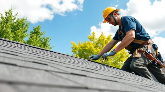jn3j Enhancing roofing quality in Vancouver WA with skilled professionals on-site.
