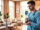 Receive safe and effective iv infusion near me in a modern medical spa setting.